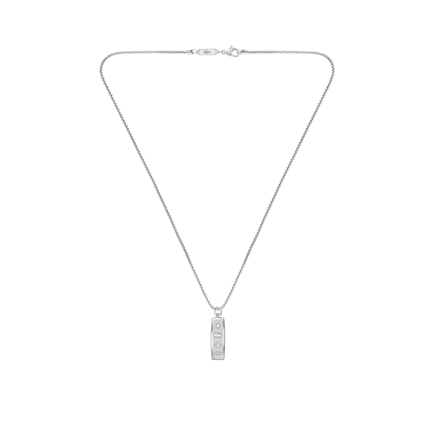 Men District Necklace