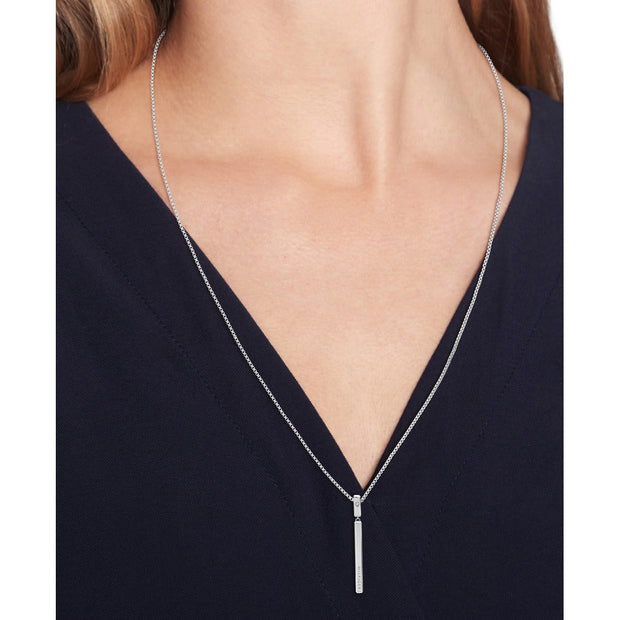 Women Silver Necklace