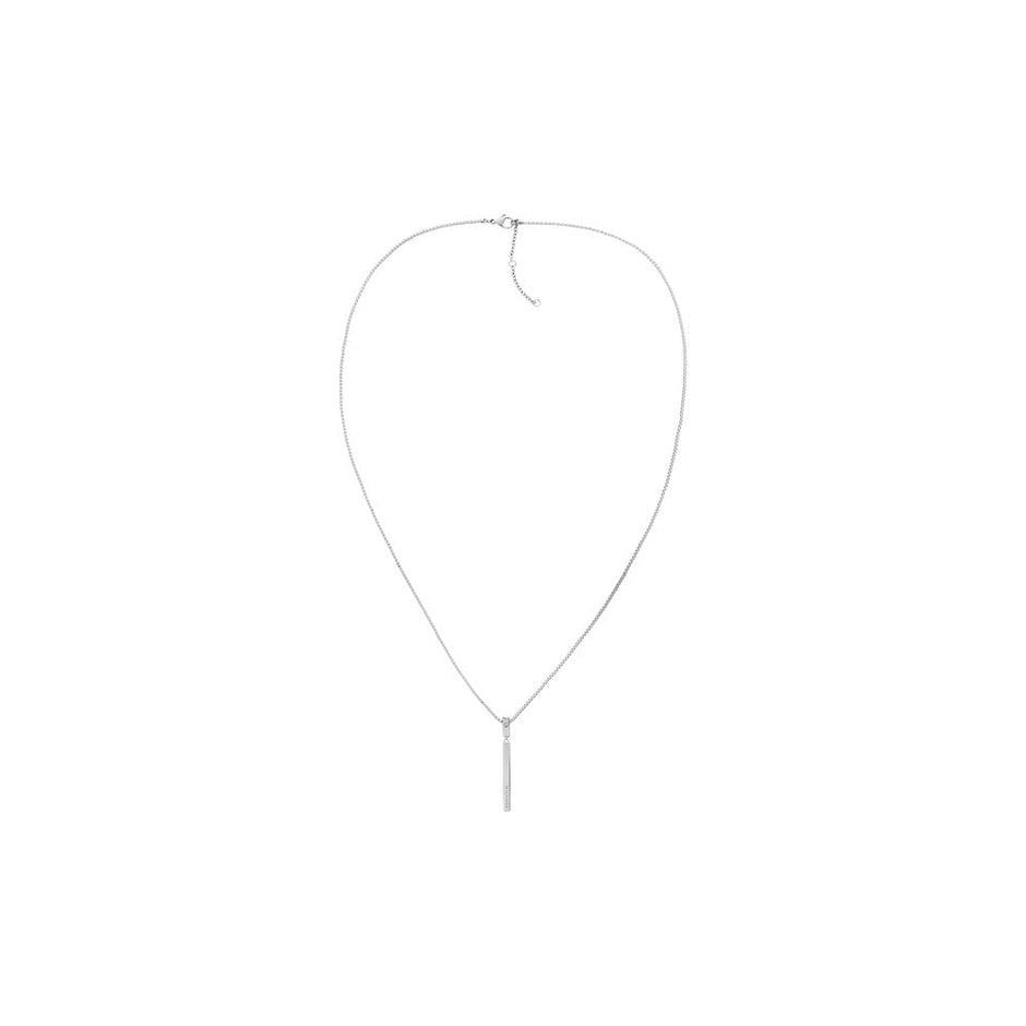 Women Silver Necklace