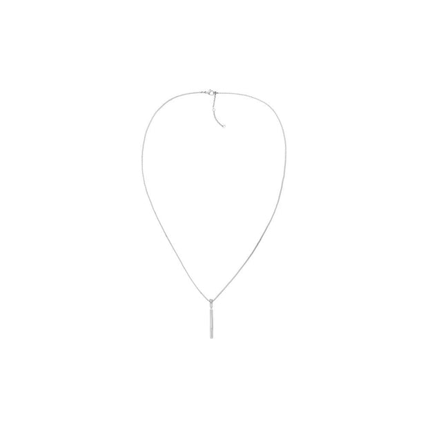 Women Silver Necklace