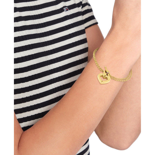 Women Gold Bracelet