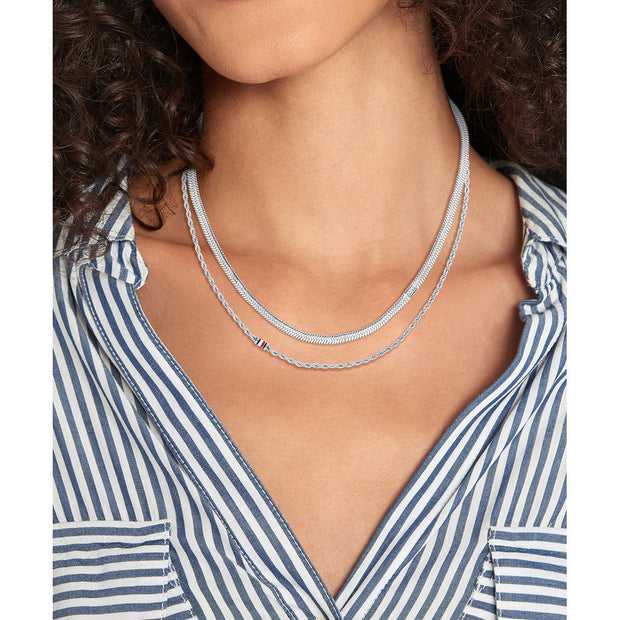 Women Layered Set Necklace