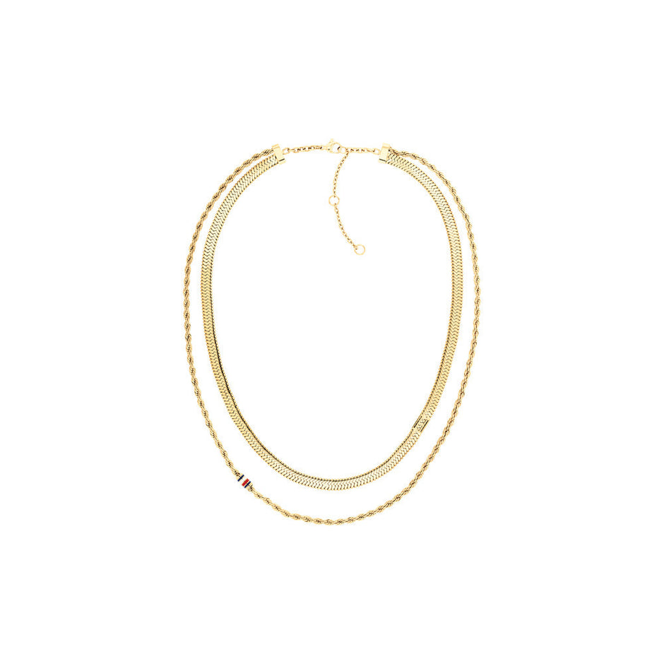 Women Layered Set Necklace