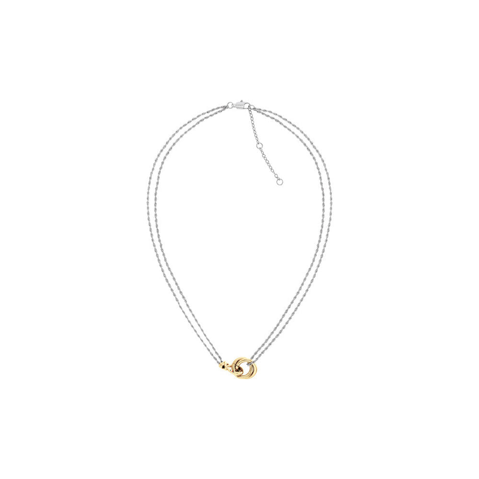 Women Nautical Knot Necklace