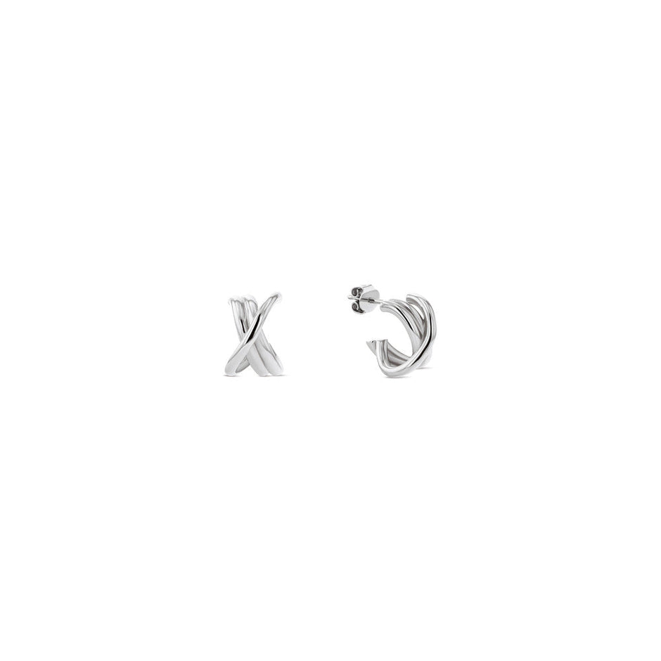 Women Nautical Knot Earring