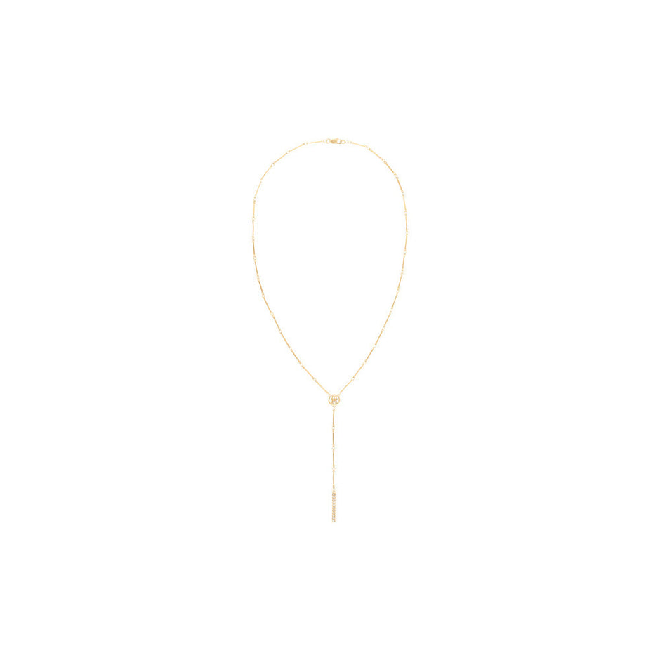 Women Bar Chain Necklace