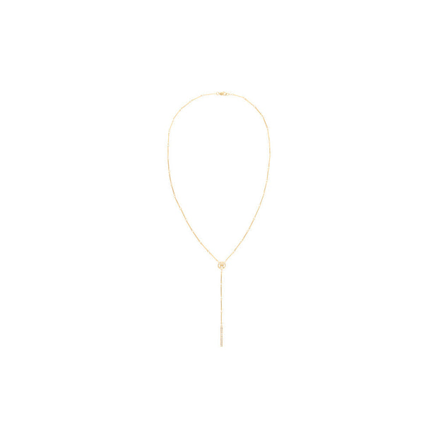 Women Bar Chain Necklace