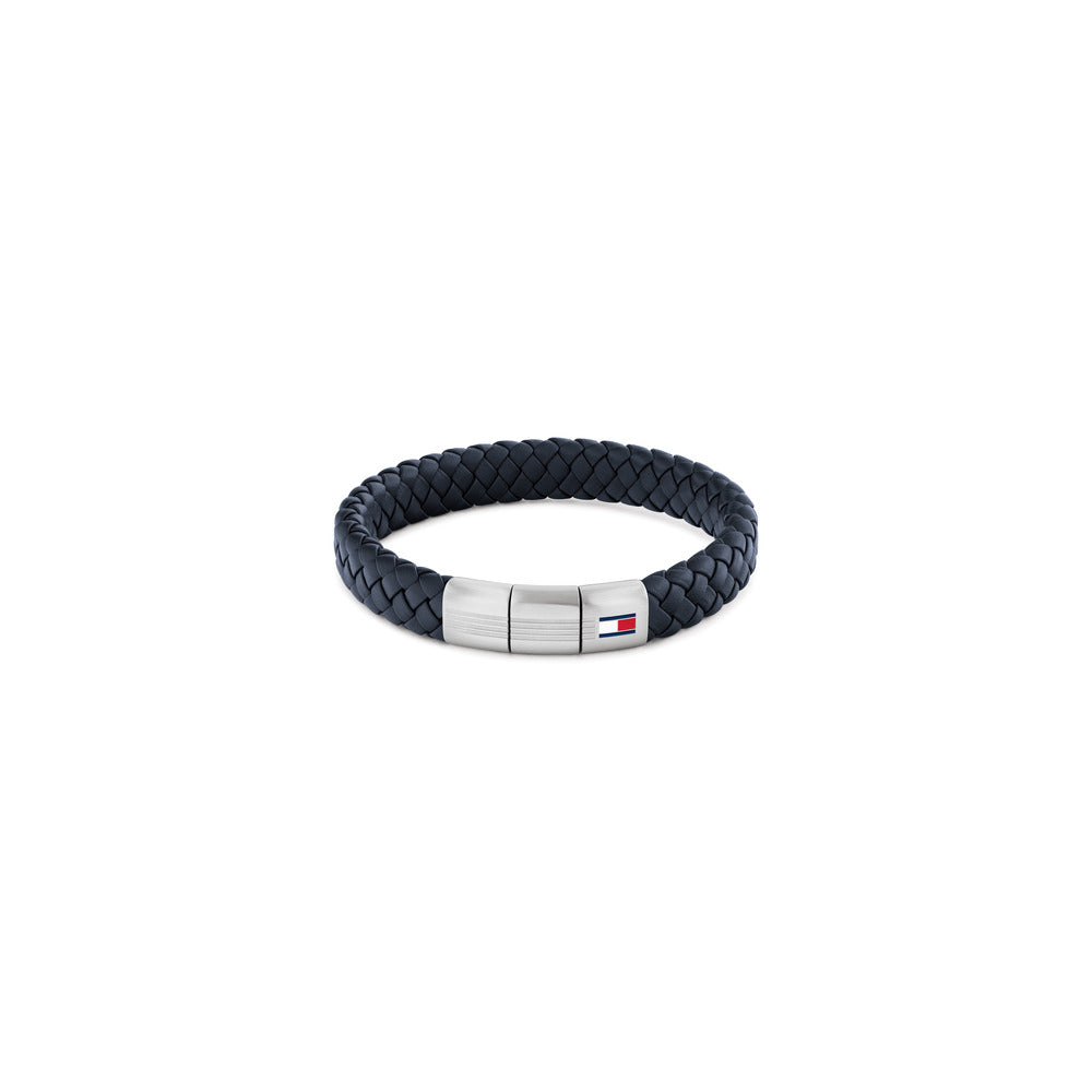 Men Round Braided Bracelet