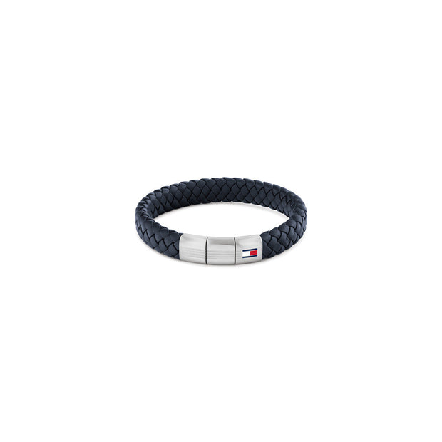 Men Round Braided Bracelet