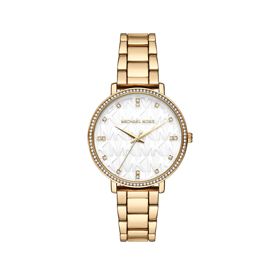 Women Pyper White Watch