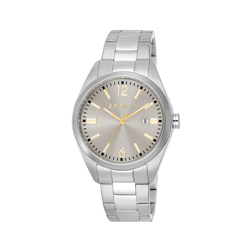 Esprit stainless steel hot sale watch price