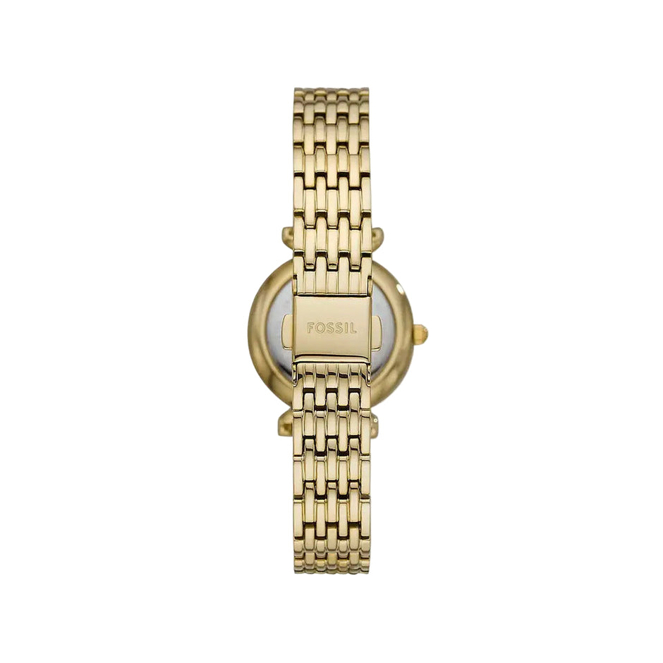 Women Classic Gold Watch
