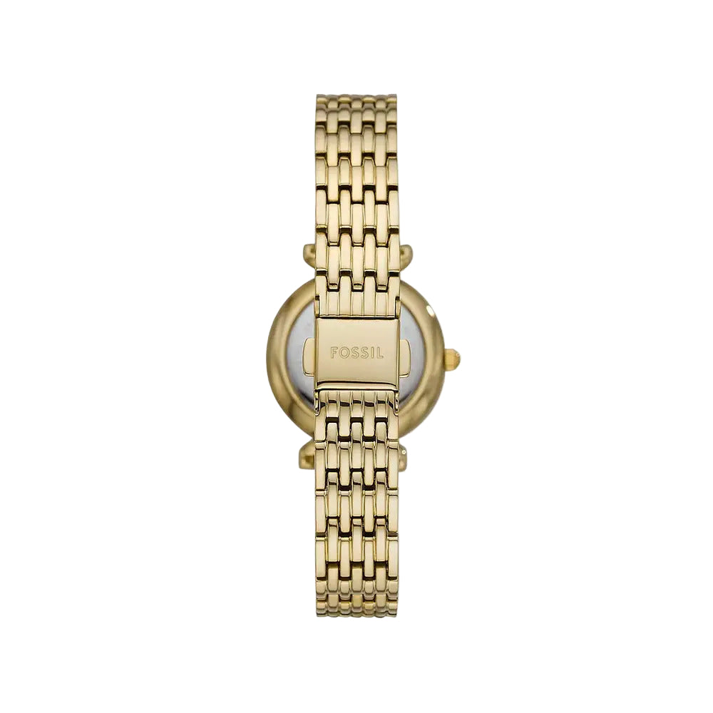 Women Classic Gold Watch