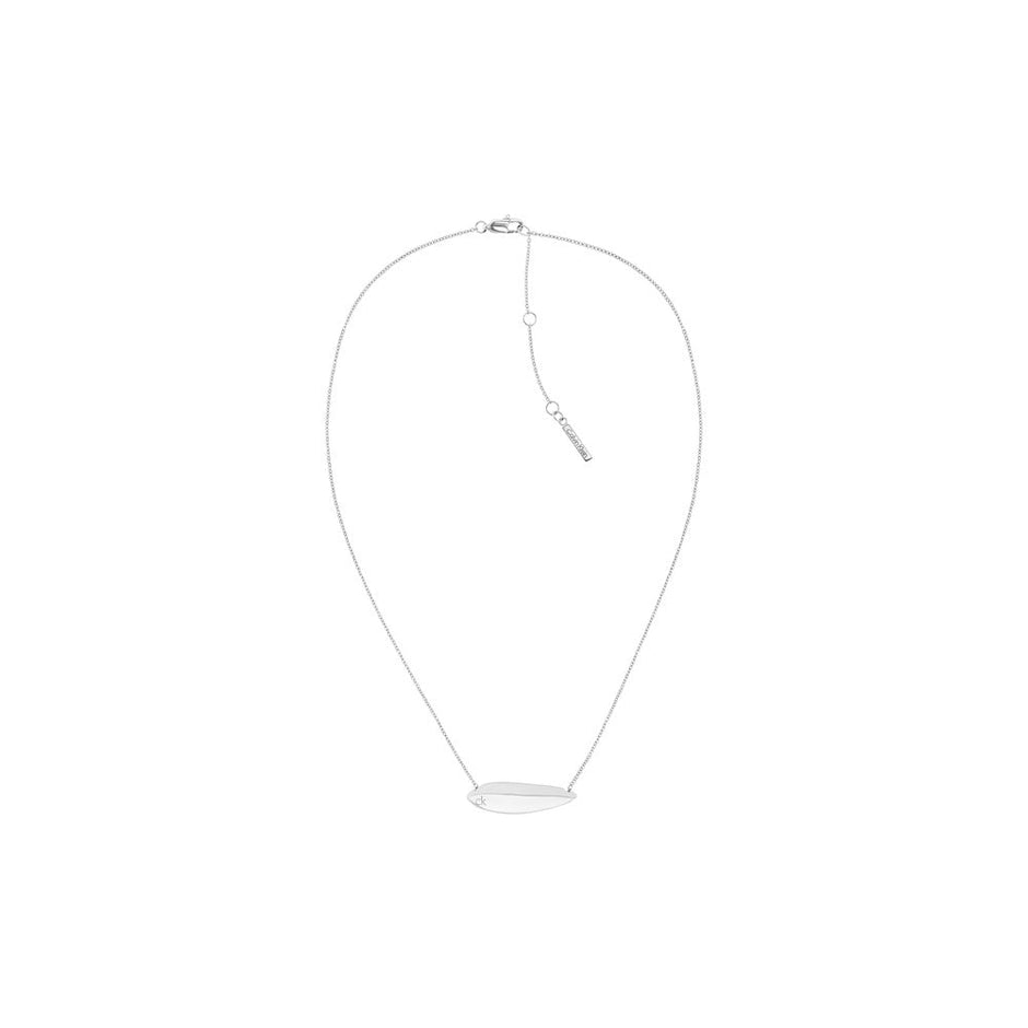 Women Sculpted Necklace