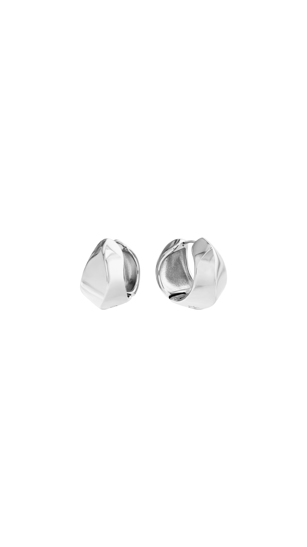 Women Sculpted Earring