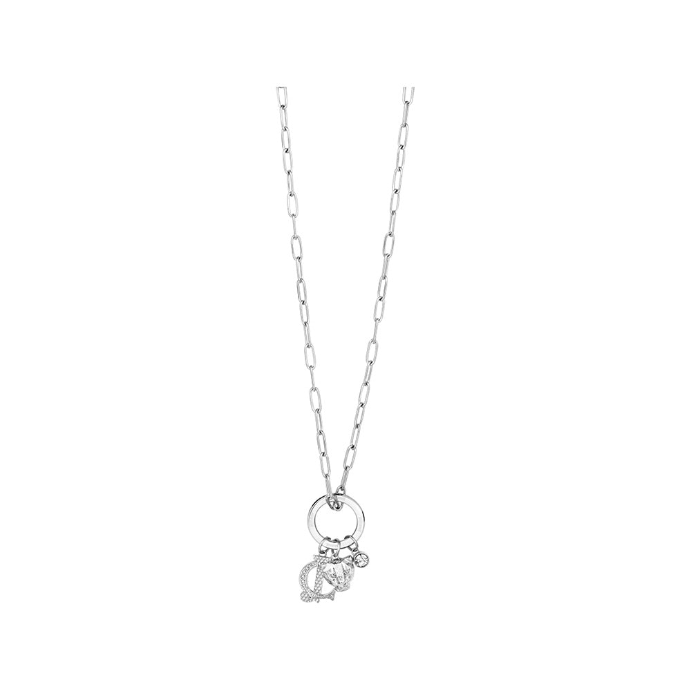 Just Unione Women Silver Necklace – ONTIME | Saudi Arabia Official
