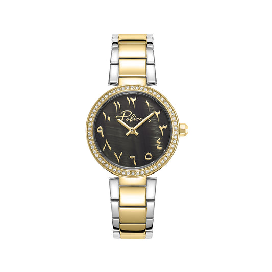 Women Stainless Steel Analog Watches - 4894816061258
