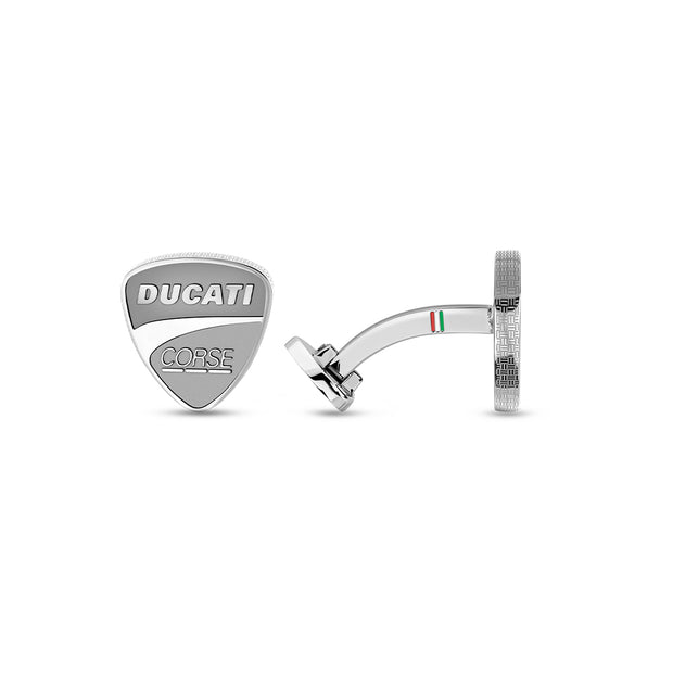 Men Scudetto Cufflinks
