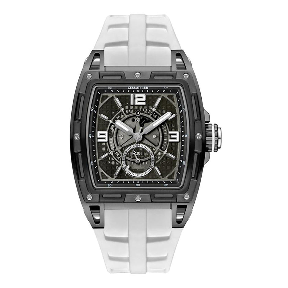 Men Belluno Black Watch