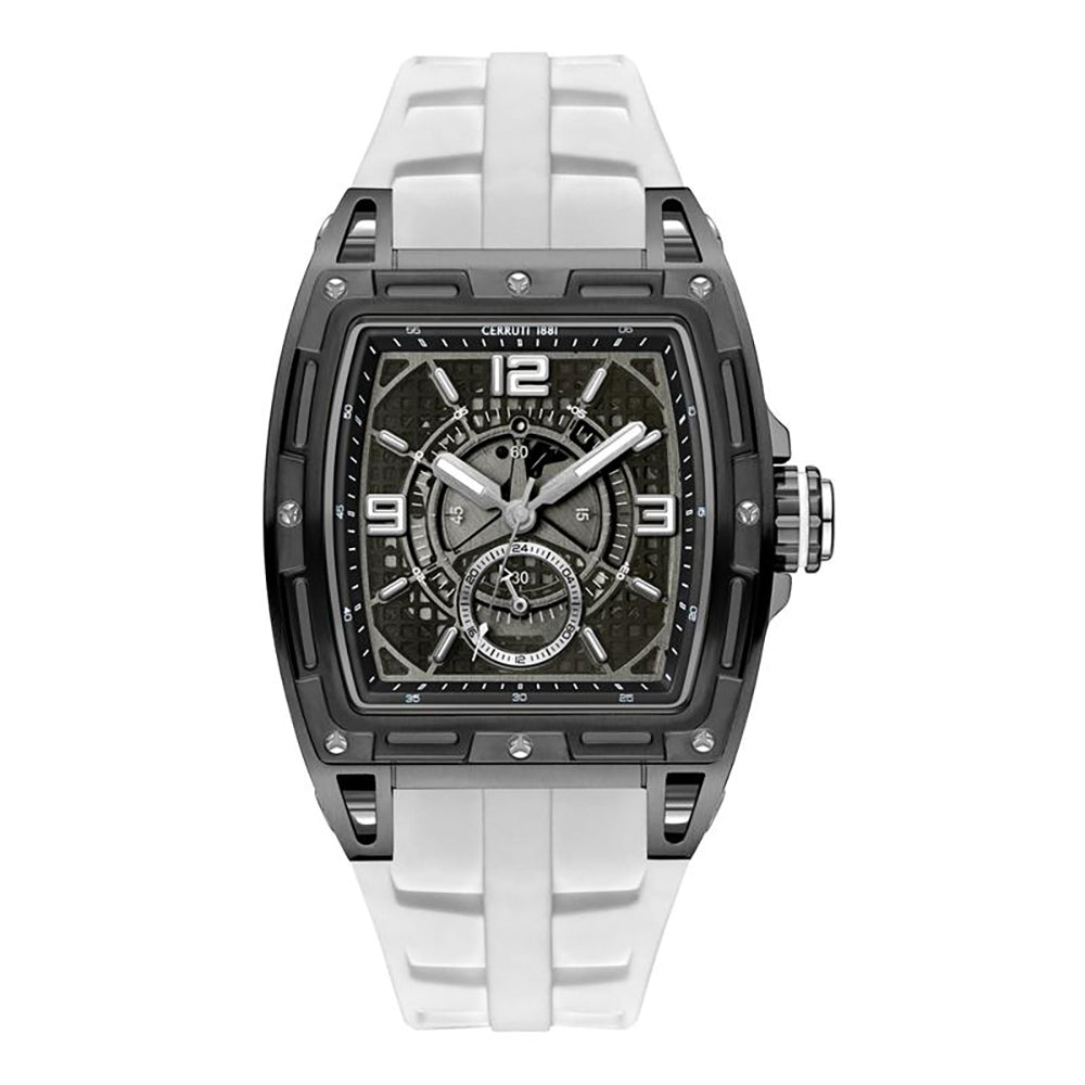 Men Belluno Black Watch