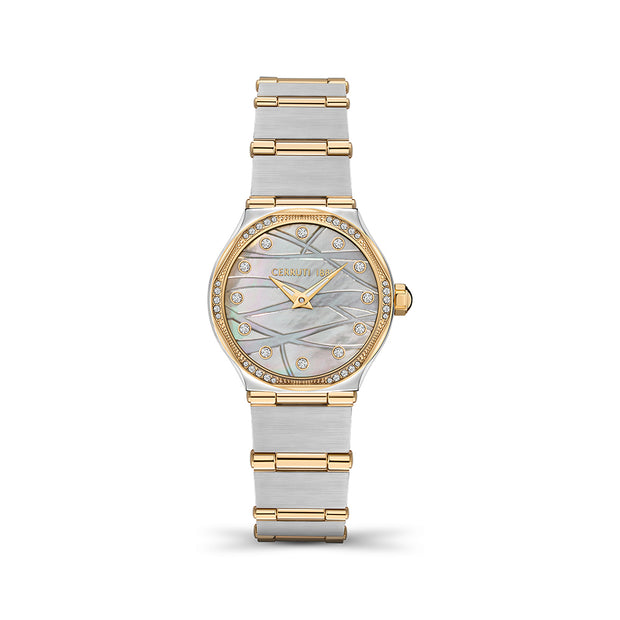 Women Rendinara Two Tone Watch