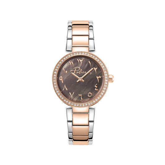 Women Stainless Steel Analog Watches - 4894816061265