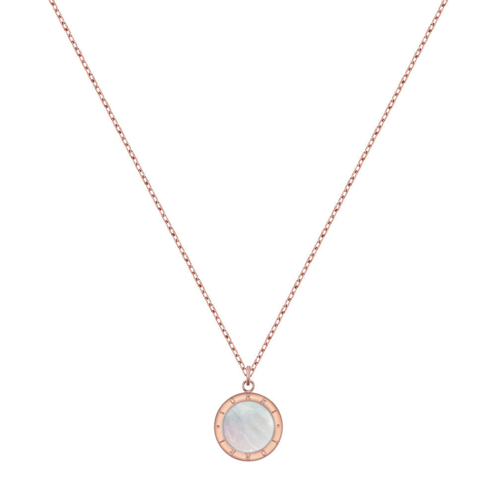 Women Rosina Rose Gold Necklace