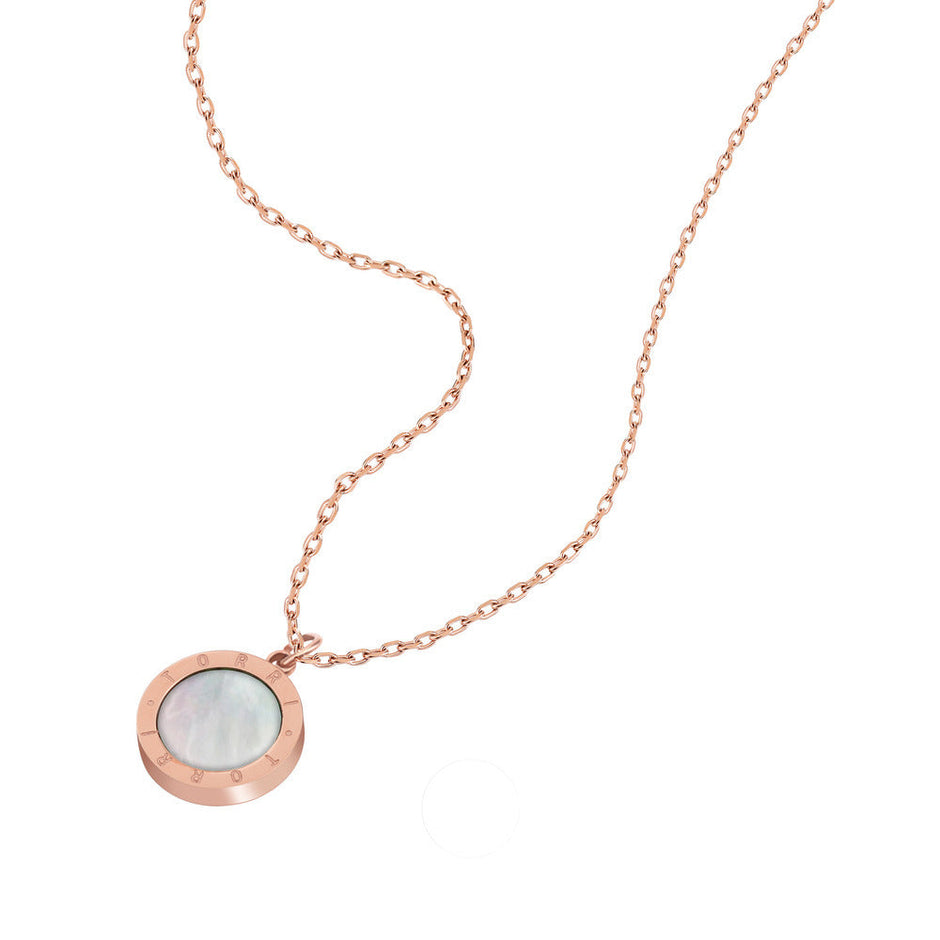 Women Rosina Rose Gold Necklace