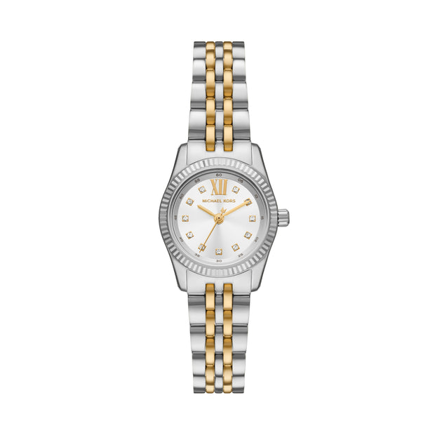 Women Lexington Two Toned Watch