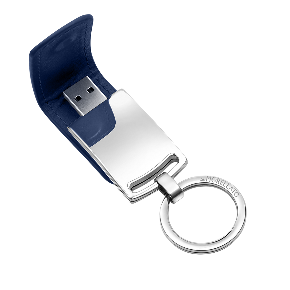 Men Memory Key Ring