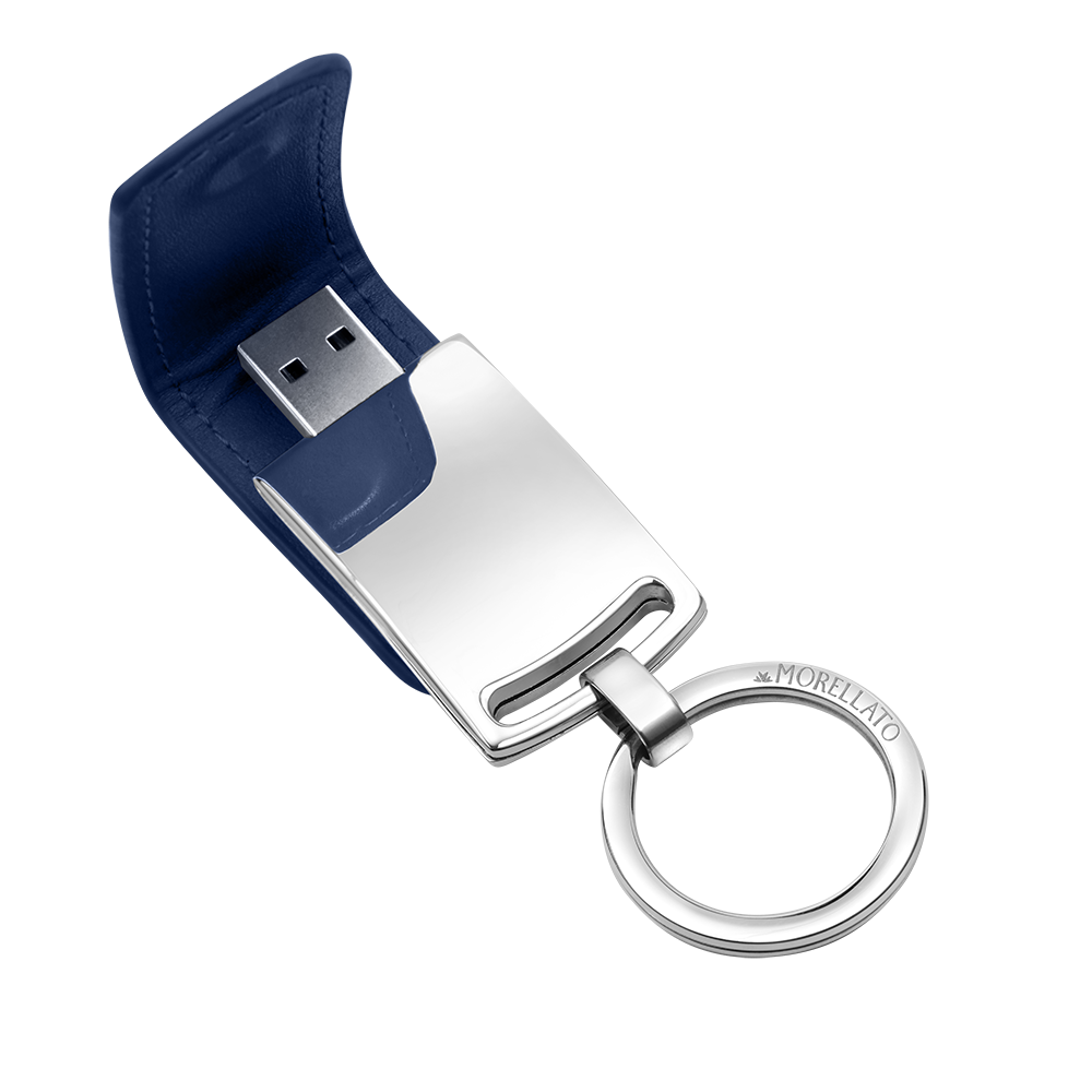 Men Memory Key Ring