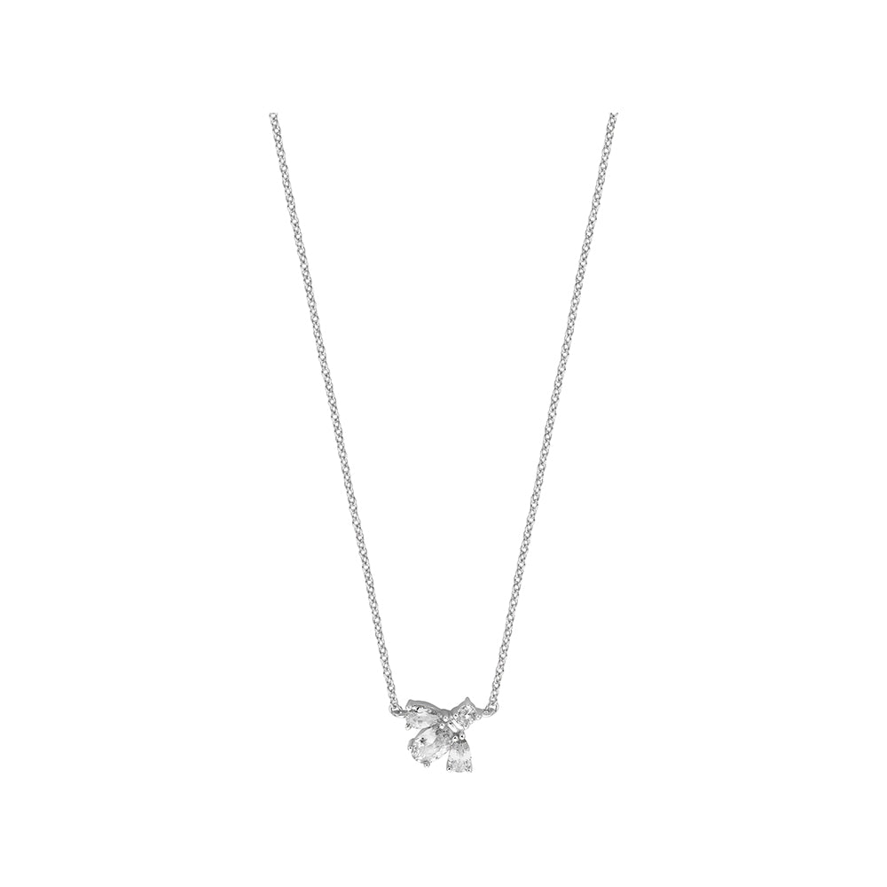 Daisy Women Silver Necklace - 4894626168499 – ONTIME | Saudi