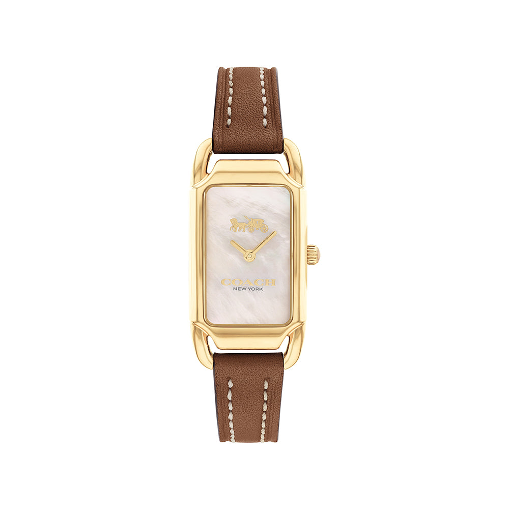 Coach discount ludlow watch