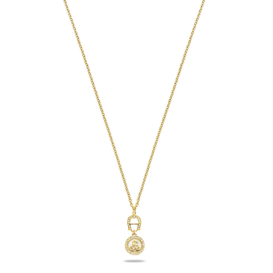 Women Novelty Gold Necklace