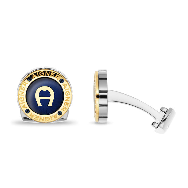 Men Silver Cufflinks