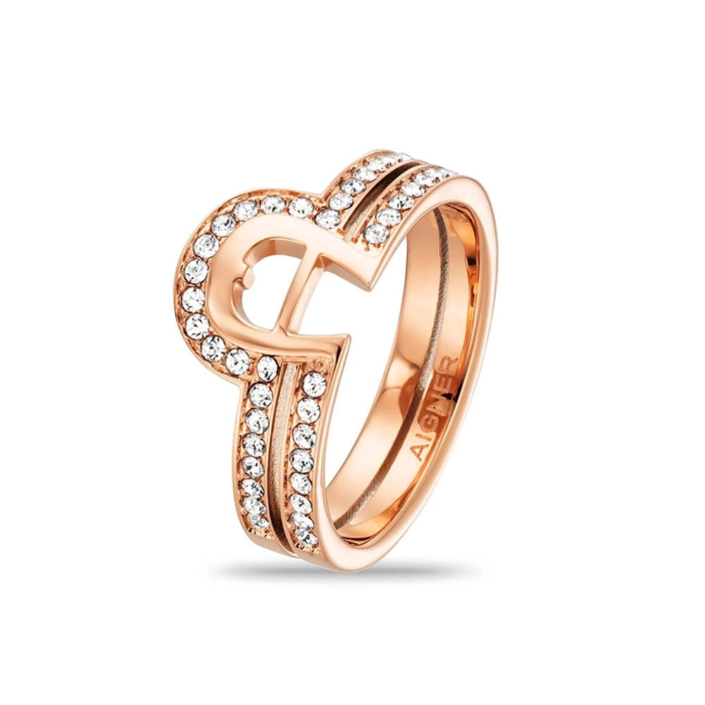 Women Rose Gold Ring