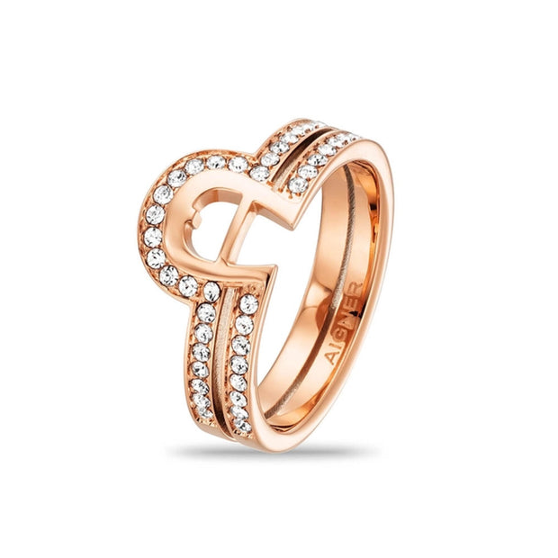 Women Rose Gold Ring