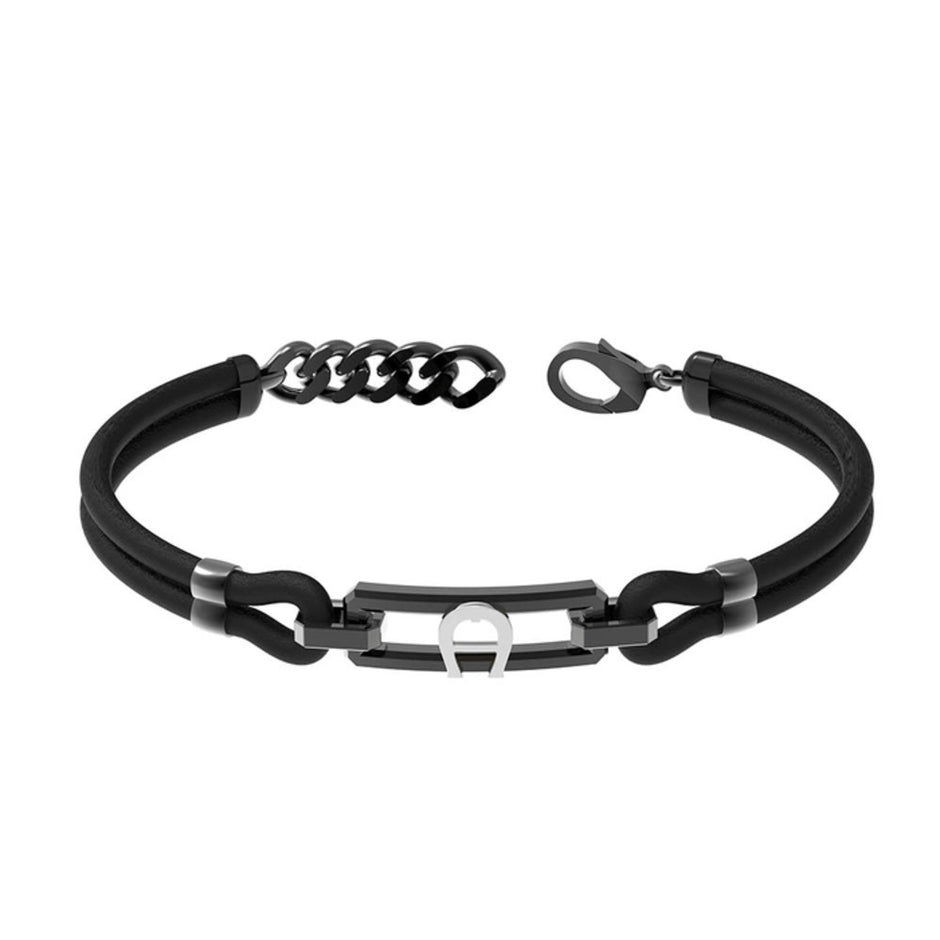 Men Black Bracelet