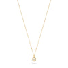 Women Gold Necklace