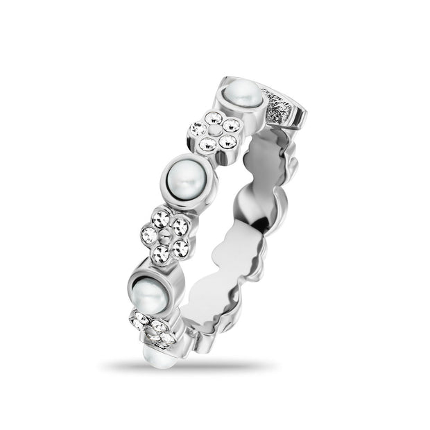 Women Silver Ring