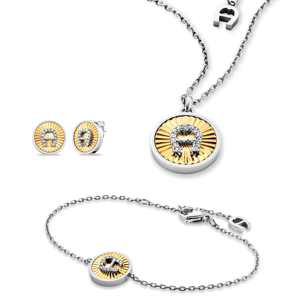 Women Silver Jewelry Set