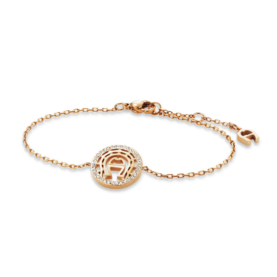 Women Rose Gold Bracelet