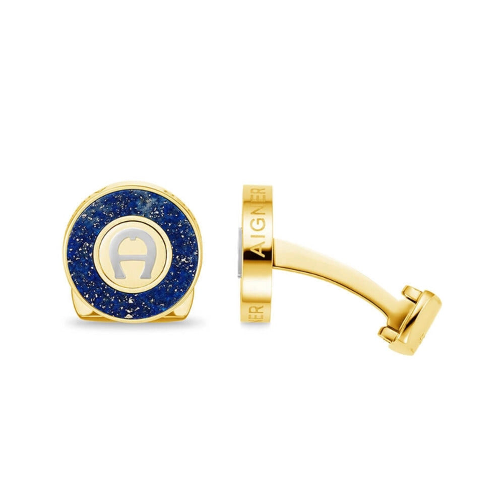 Men Aigner Cufflinks