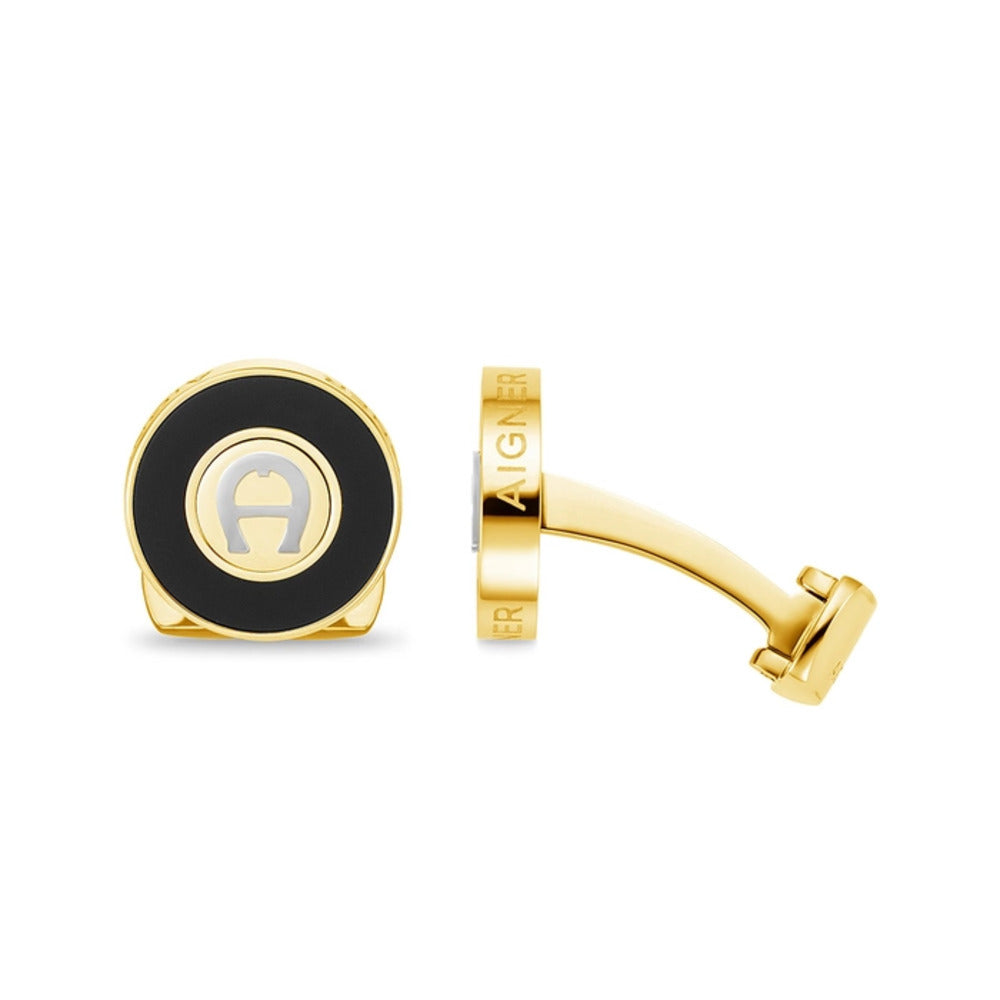Men Aigner Cufflinks