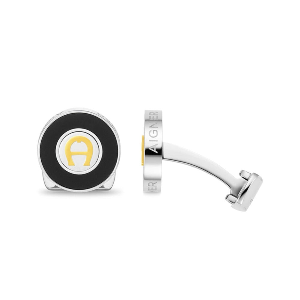 Men Aigner Cufflinks