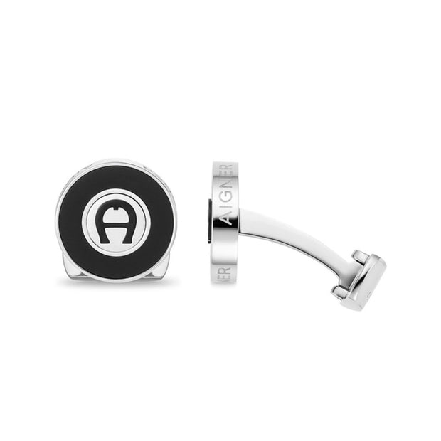 Men Aigner Cufflinks