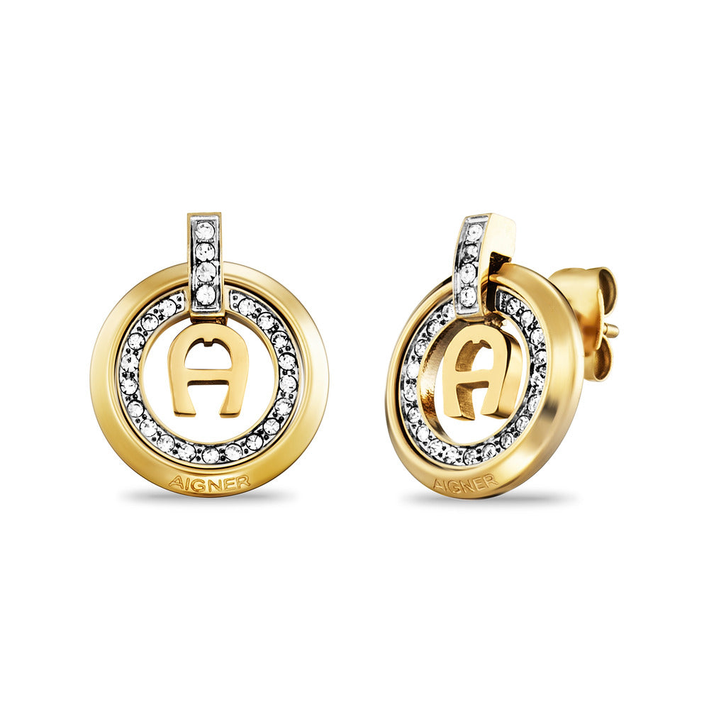 Women Gold Earrings