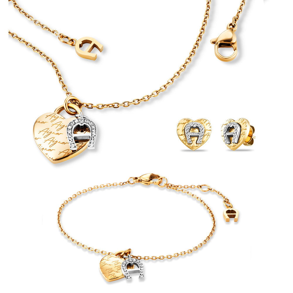 Women Gold Jewelry Sets