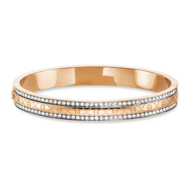 Women Isidora Rose Gold Bangle