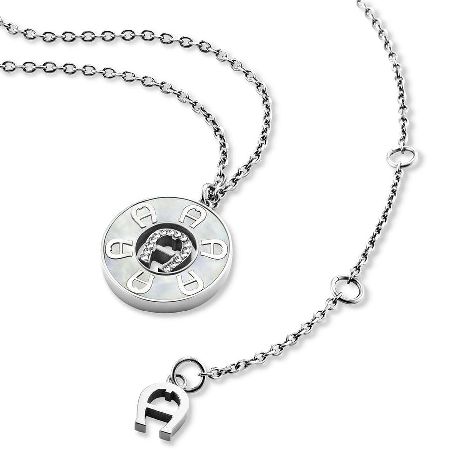 Women Zora Silver Necklace